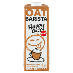 Happy Barista UHT zabital 1 l