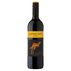 Yellow Tail Shiraz száraz vörösbor 13,5% 750 ml