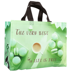 Sweet Ökotáska - Macaron