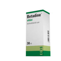 Betadine oldat 30ml