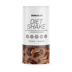 BioTech USA Diet Shake italpor 720g csokoládé