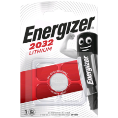 Energizer Gombelem Lithium CR2032 B1