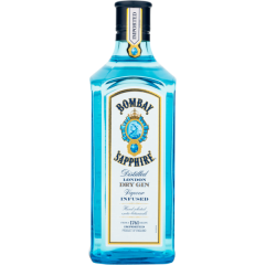 Bombay Sapphire gin 0,7l