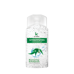 Dr.Kelen Gyógyfüves sósborszesz gél 150ml