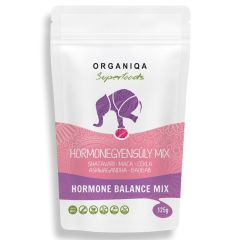 Organiqa Hormonegyensúly mix por 125g Bio