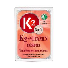Dr. Chen filmtabletta 60db K2 vitamin