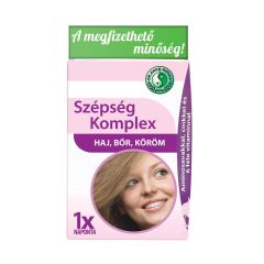 Dr. Chen kapszula 30db szépség komplex
