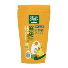 Naturgreen Bio Vegán tojáspótló 240g sós receptekhez