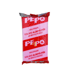 PEPO szilárd alágyújtós 40db-os 300g