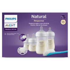 Philips Avent újszülött kezdő szett Natural 