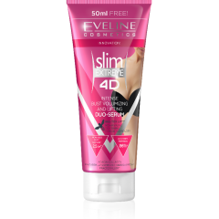 Slim Extreme 4D szérum 200ml Mezo Push-Up mellfeszesítő és mellformázó