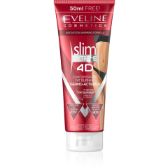 Slim Extreme 4D szérum 250ml Termo Aktív Karcsúsító Anticellulit