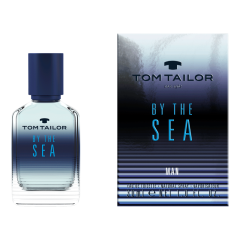 Tom Tailor Edt 30ml by the sea for férfi