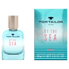 Tom Tailor Edt 30ml By the sea for női