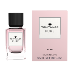 Tom Tailor EdT 30ml Pure Woman