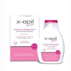 X-Epil Intimo Intim mosakodógél 250ml