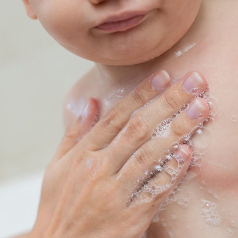 ziaja 6 hónapos kortól használható hipoallergén tusfürdő