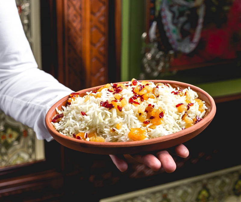 A gyors rizs elkészítése időtakarékos megoldást jelent a háziasszonyok számára.