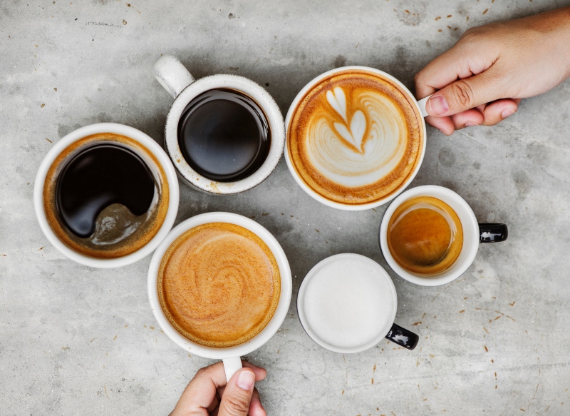 Mennyi idő alatt ürül ki a koffein a szervezetből? Nagyjából 6-8 óra alatt.