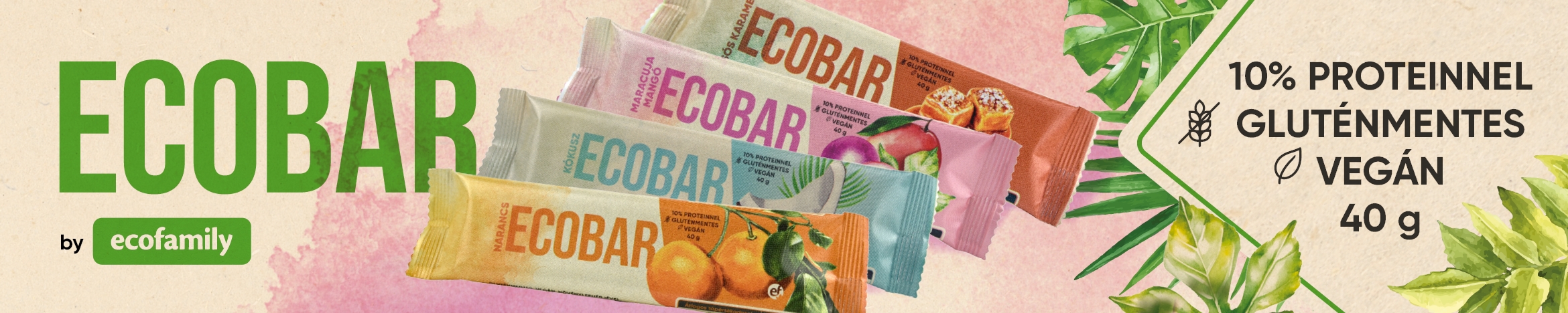 Ecobar by ecofamily