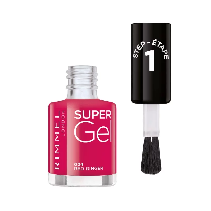 Rimmel körömlakk 024 12ml super gel