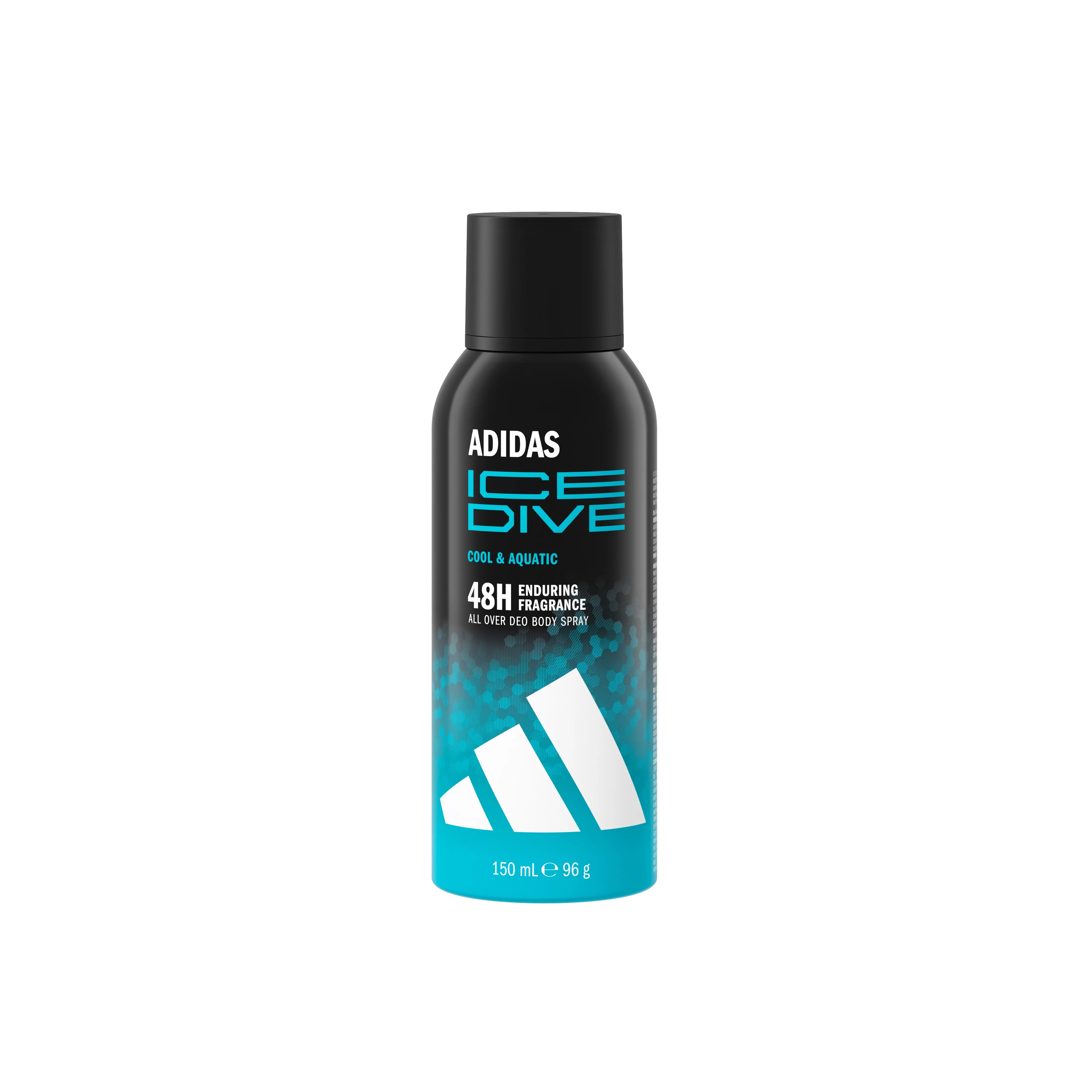Adidas Ice Dive dezodor hűsítő & vizes illattal 150 ml