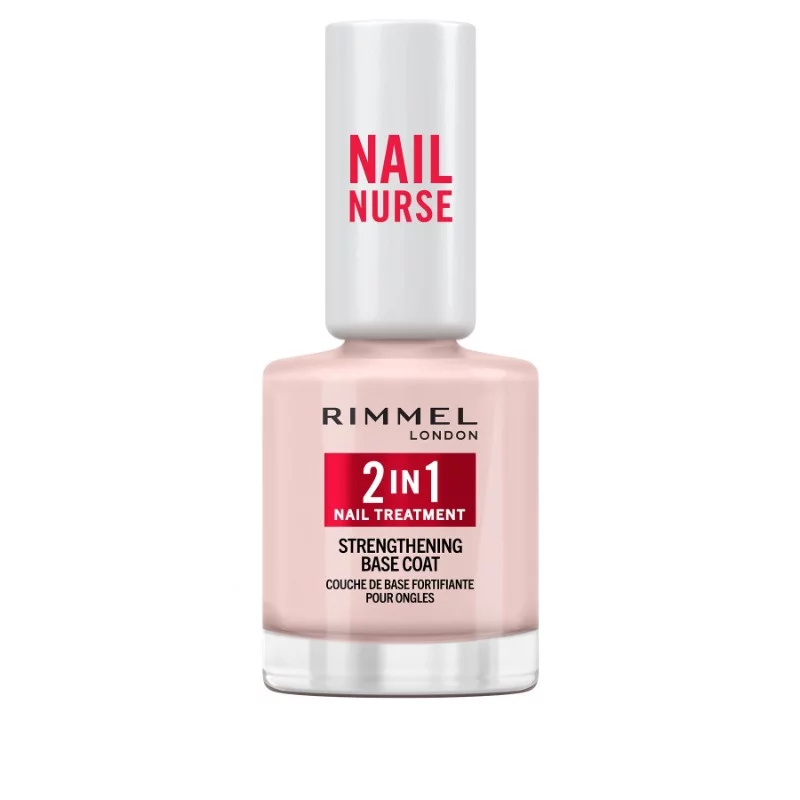 Rimmel körömlakk Nail Care Base Coat