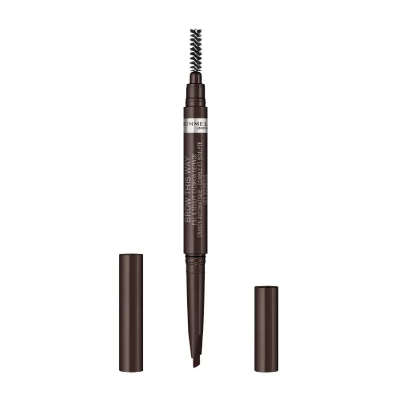 Rimmel szemöldökceruza  003 brow this way 2in1 Filler&Sculpt