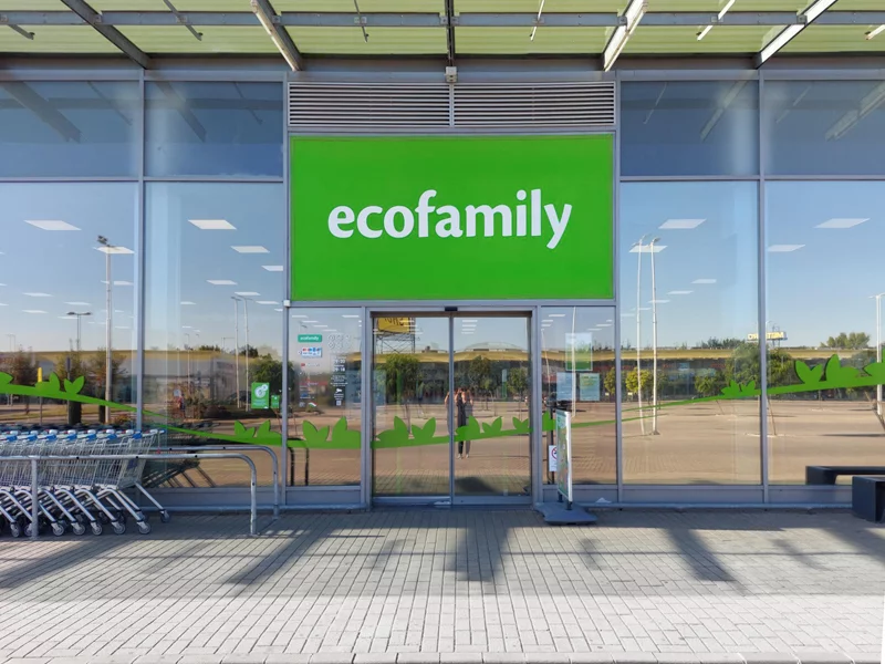 Debrecen (Stop Shop)
