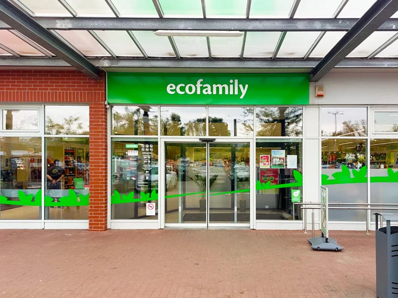Kecskemét (TARGET CENTER, Tesco mellett)