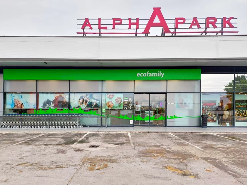 Sopron (Alphapark)