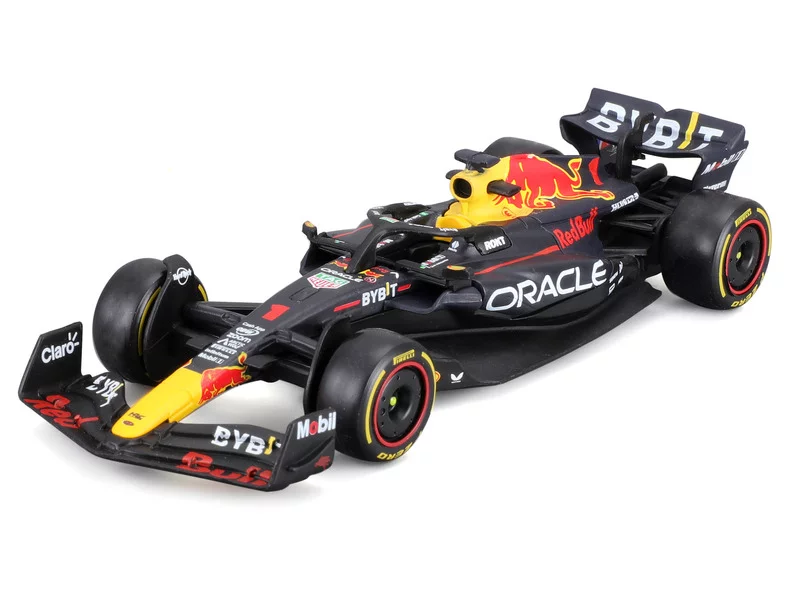 Bburago 1/43 F1 versenyautó Red Bull RB19 