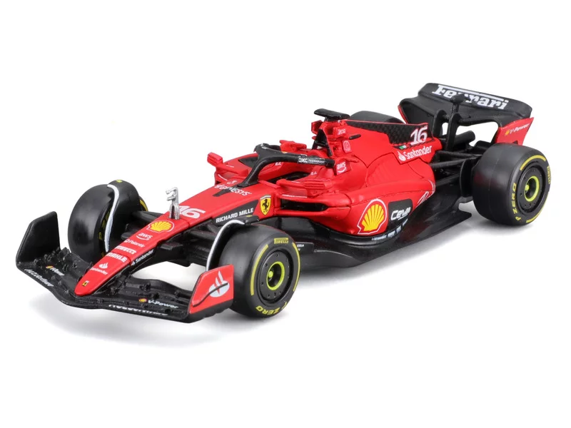 Bburago 1/43 F1 versenyautó Ferrari SF-23 Lec