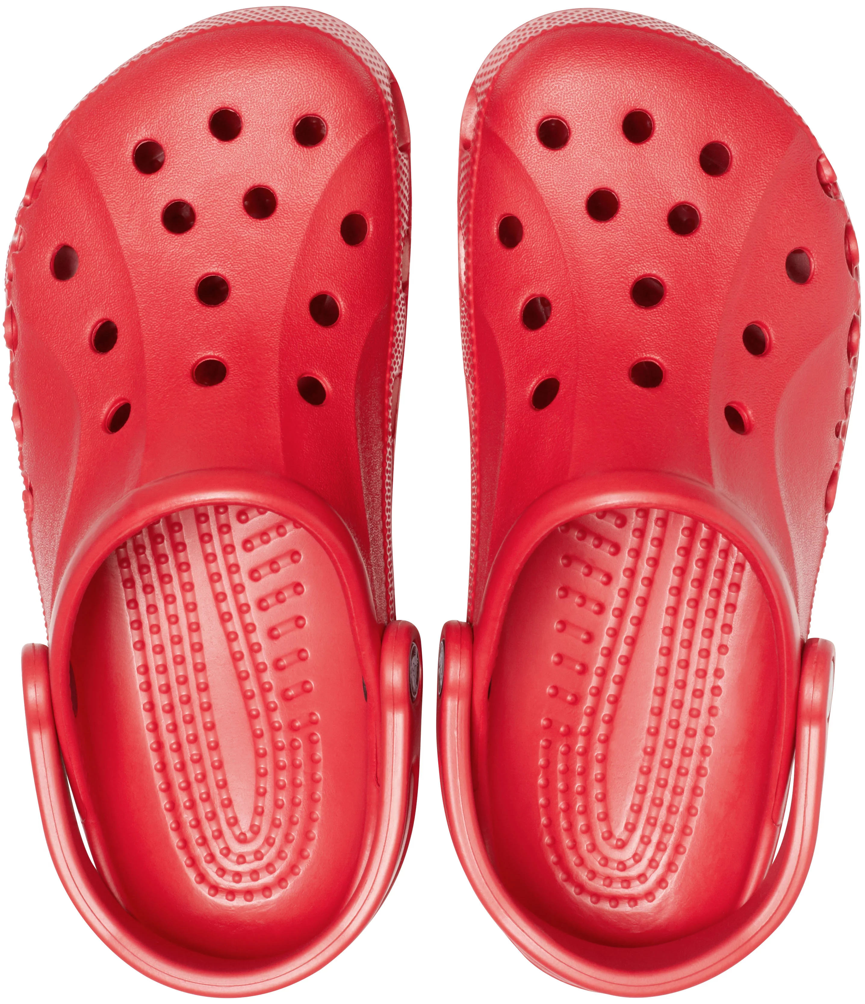 Crocs papucs Baya Piros színben 45-46 méretben