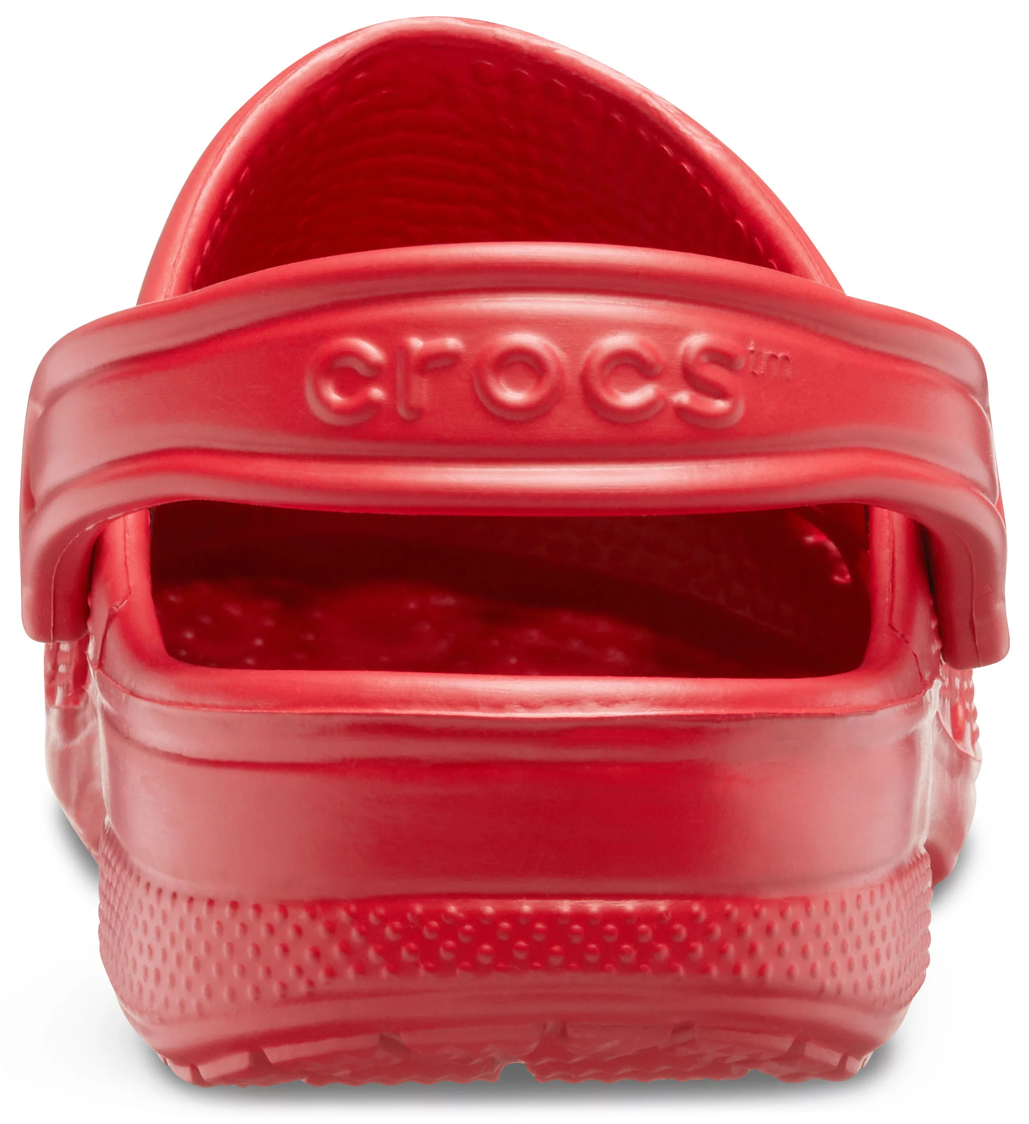 Crocs papucs Baya Piros színben 45-46 méretben