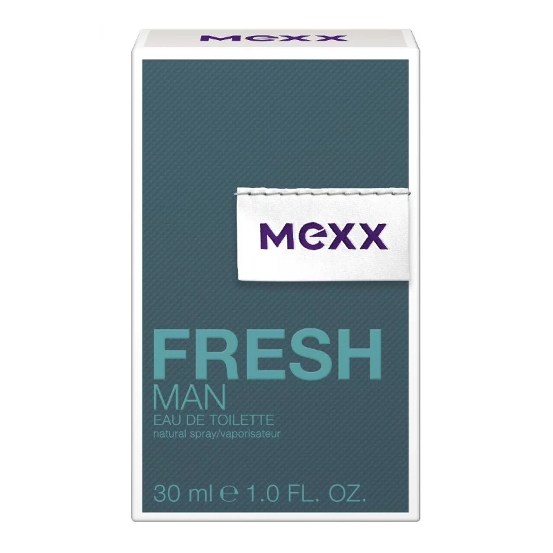 Mexx Edt 30ml Fresh Man férfi