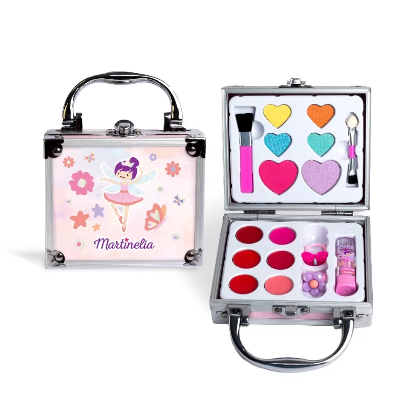 Martinelia Magic Ballet – Mini sminkkészlet gyerekeknek 