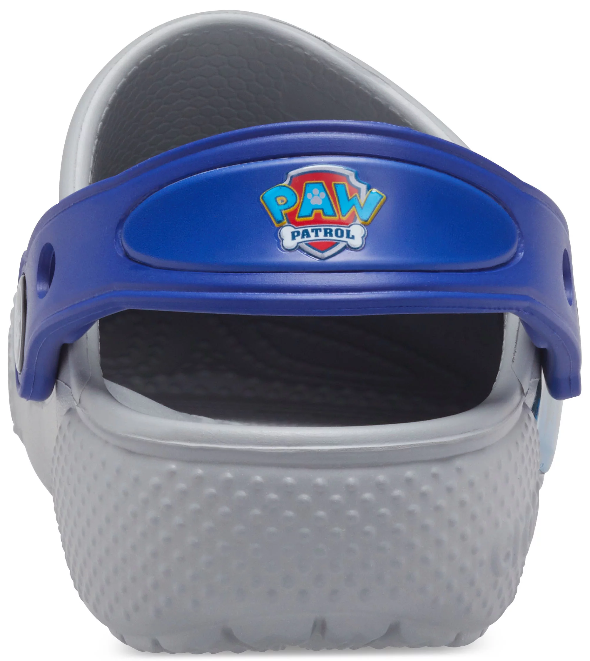 Crocs papucs FL Paw Patrol Patch Clog szürke/kék színben 20-21 méretben