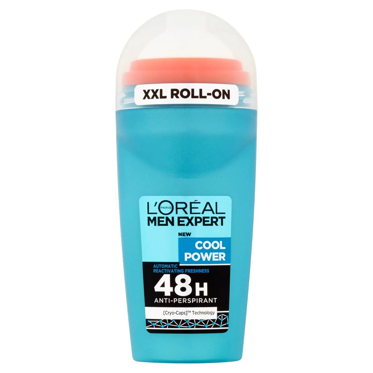 L´Oreal Men Expert roll-on 50ml Cool Power Non Stop