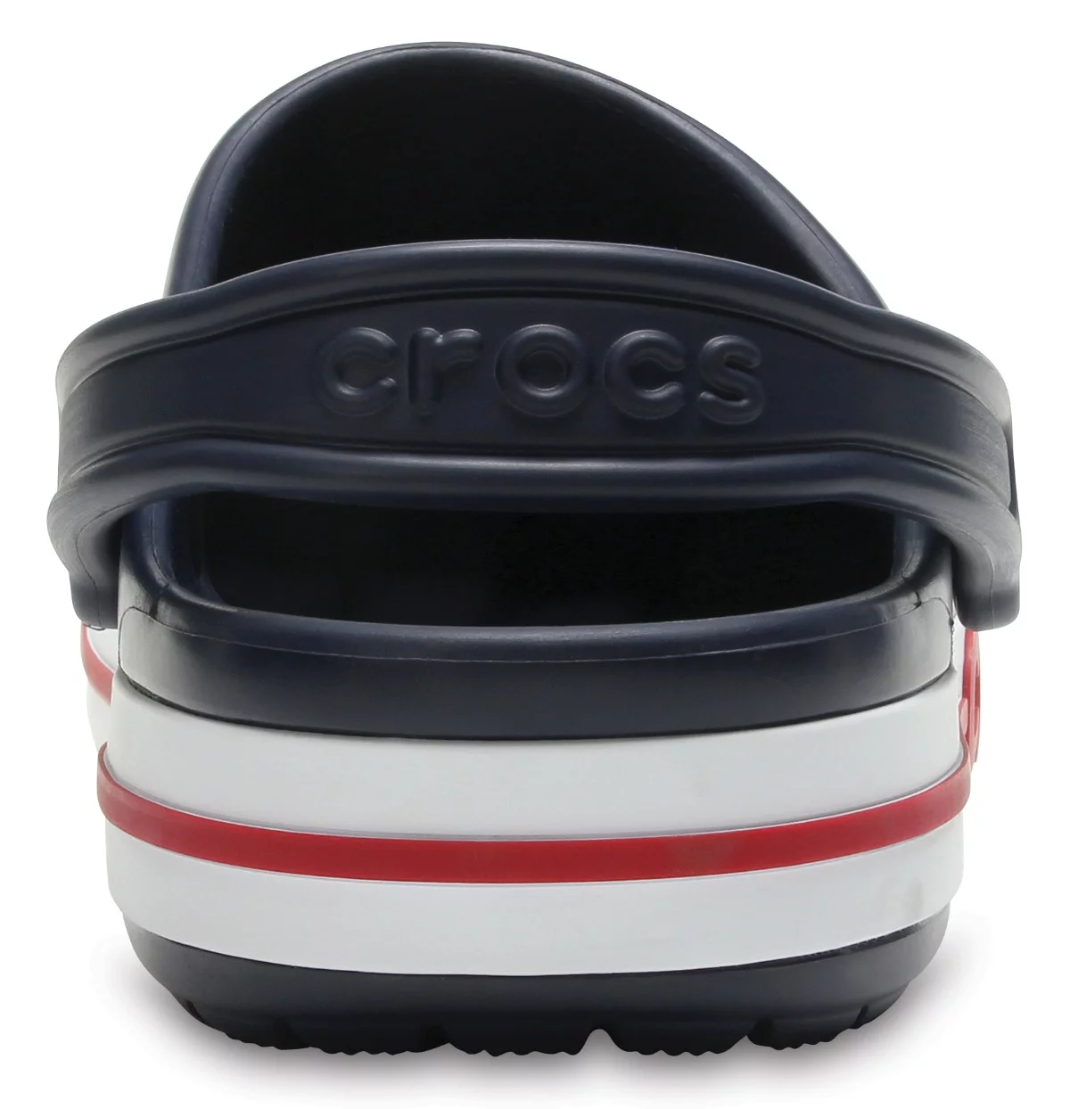 Crocs papucs Bayaband Clog sötétkék színben 39-40 méretben