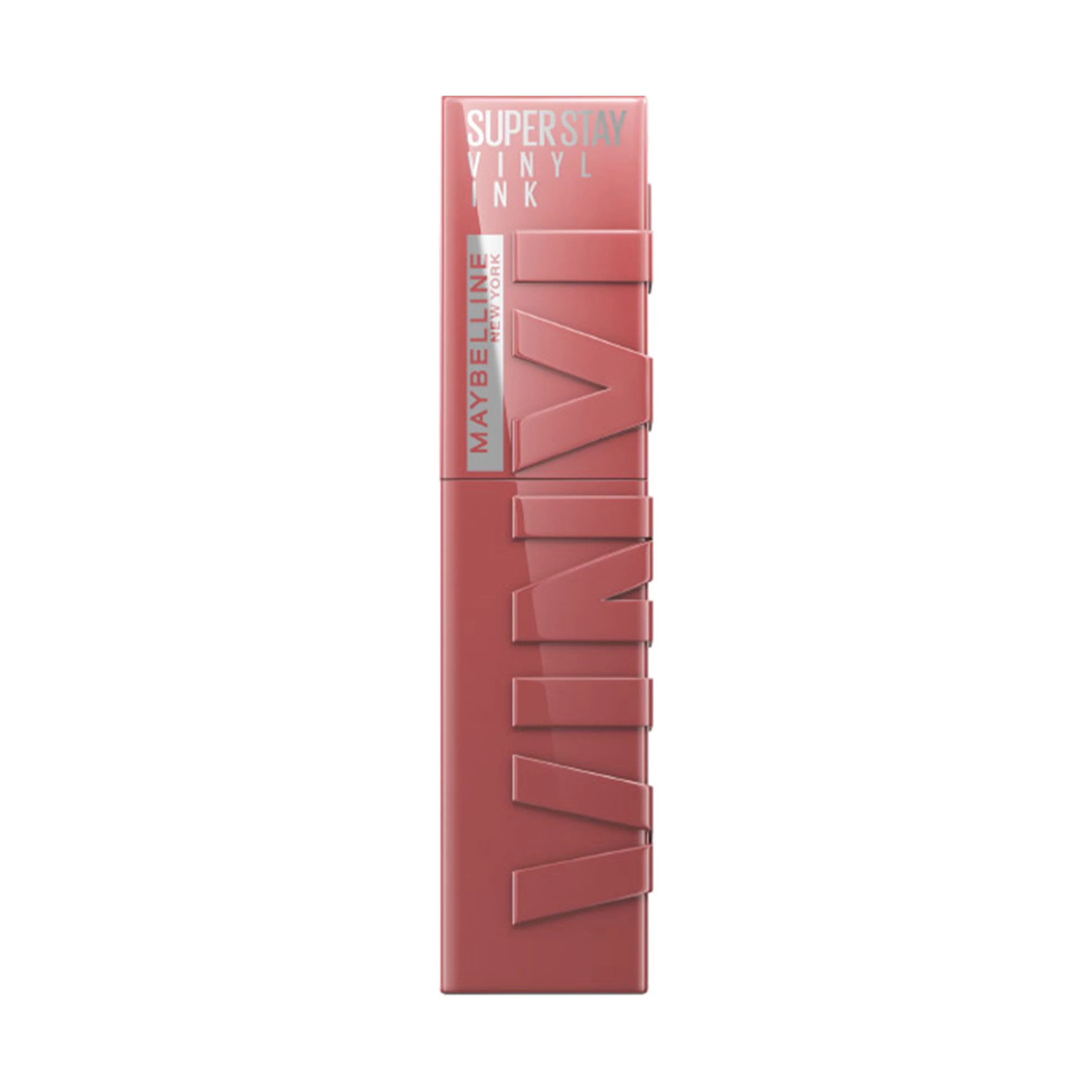Maybelline New York Superstay Vinyl Ink hosszantartó folyékony rúzs 35 Cheeky, 14,2 ml