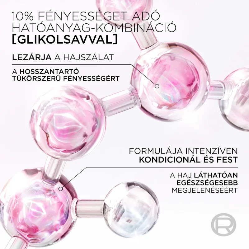 ĽOréal Paris Casting Créme Gloss hajszínező 400 Barna 48 +72 +60 ml