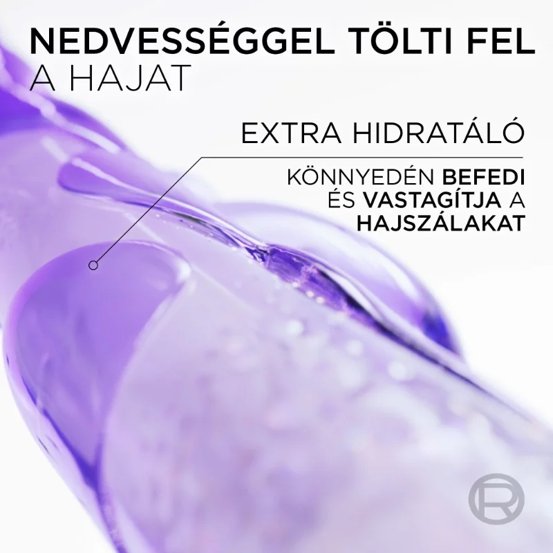 L´oréal Paris Elseve Hyaluron Plump akár 72 órán át hidratáló balzsam hialuronsavval, 200 ml