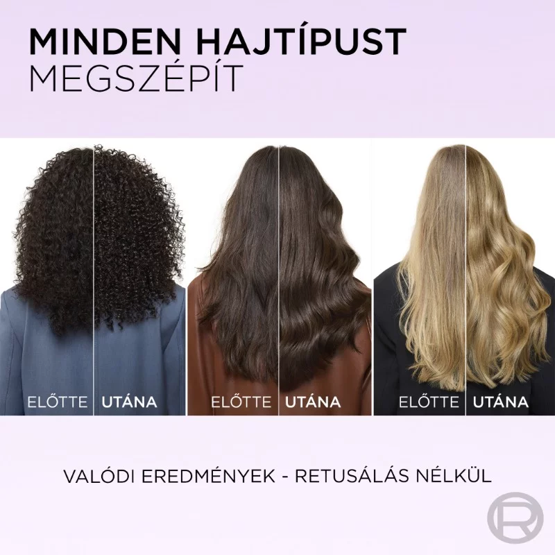 L´oréal Paris Elseve Hyaluron Plump akár 72 órán át hidratáló balzsam hialuronsavval, 200 ml