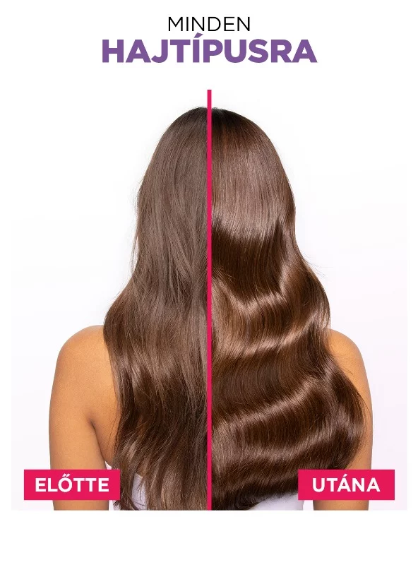 L´oréal Paris Elseve Hyaluron Plump Akár 72 órán át hidratáló balzsam hialuronsavval, 300 ml