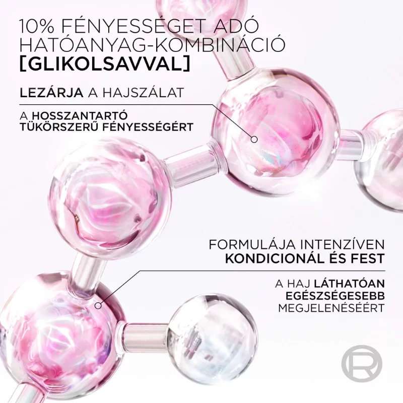 L´Oreal Casting Creme Gloss hajszínező 613 mahagóni
