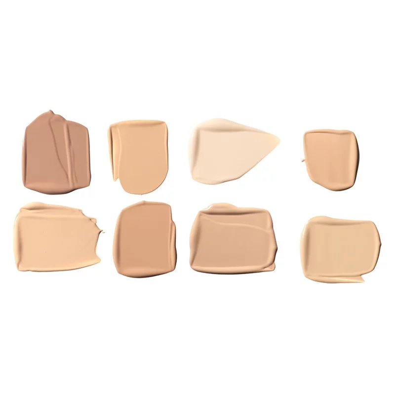 Maybelline Affinitone hidratáló alapozó, 02 Light Porcelain, 30 ml
