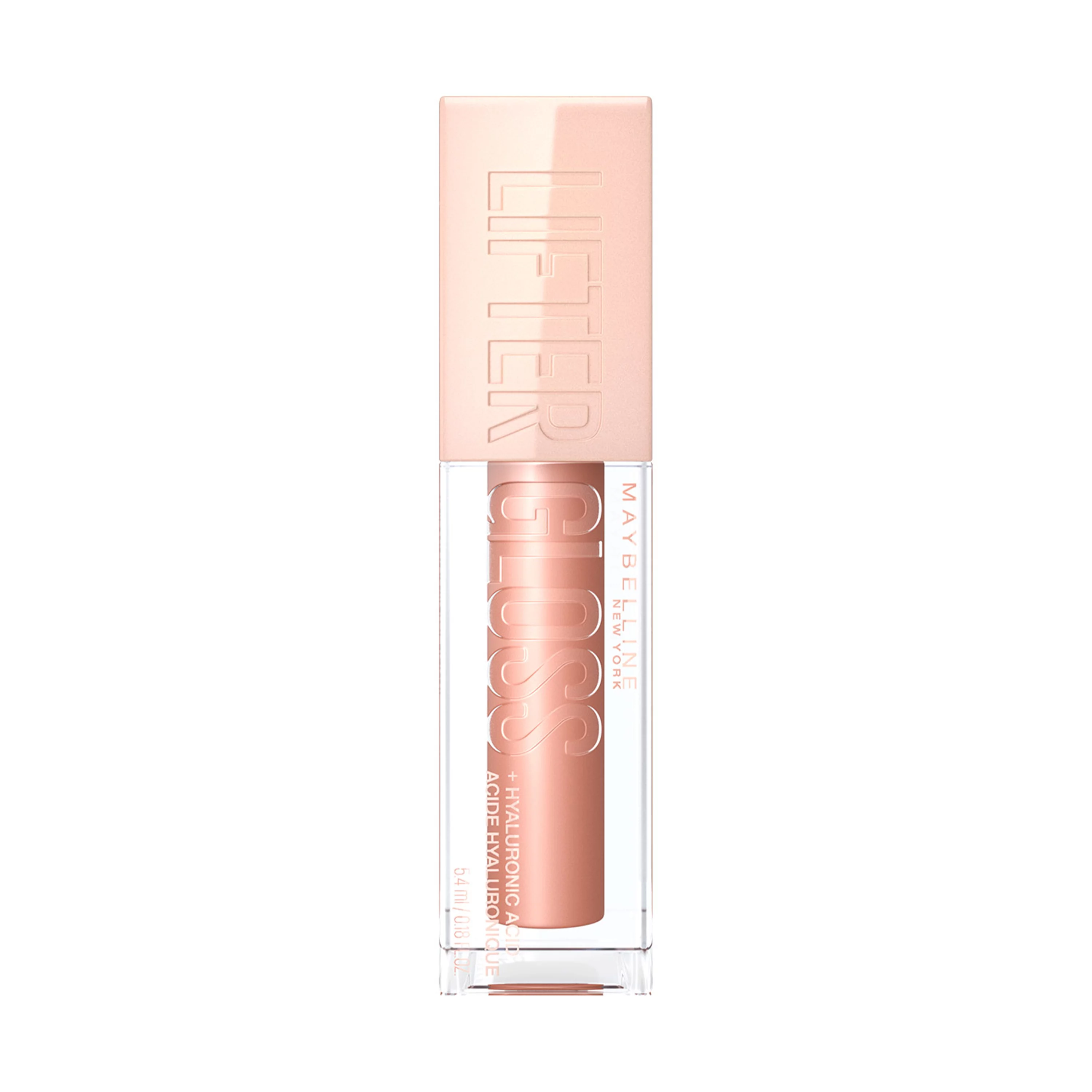 Maybelline NY Lifter Gloss 08 Stone szájfény, 5,4ml