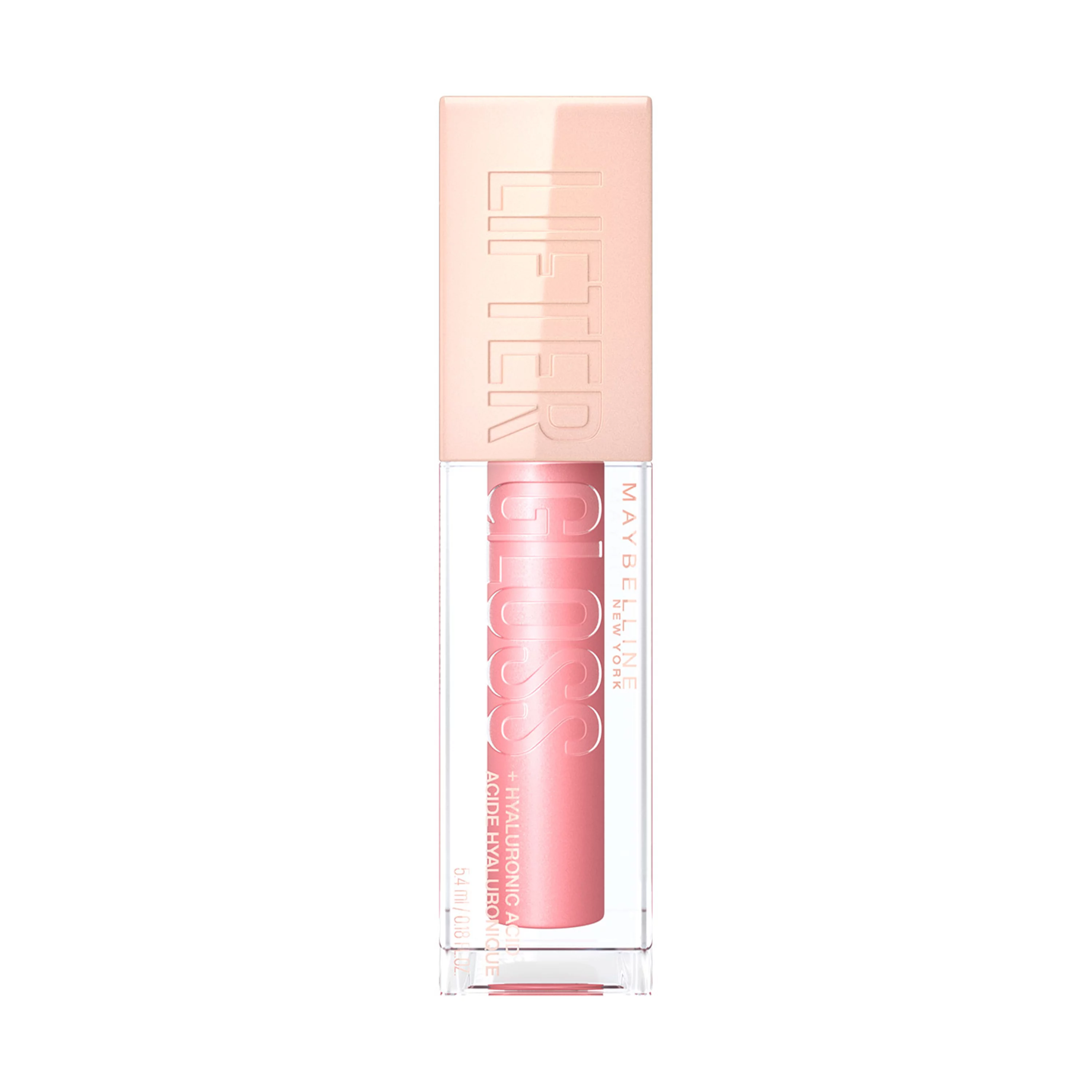 Maybelline NY Lifter Gloss 04 Silk szájfény, 5,4ml
