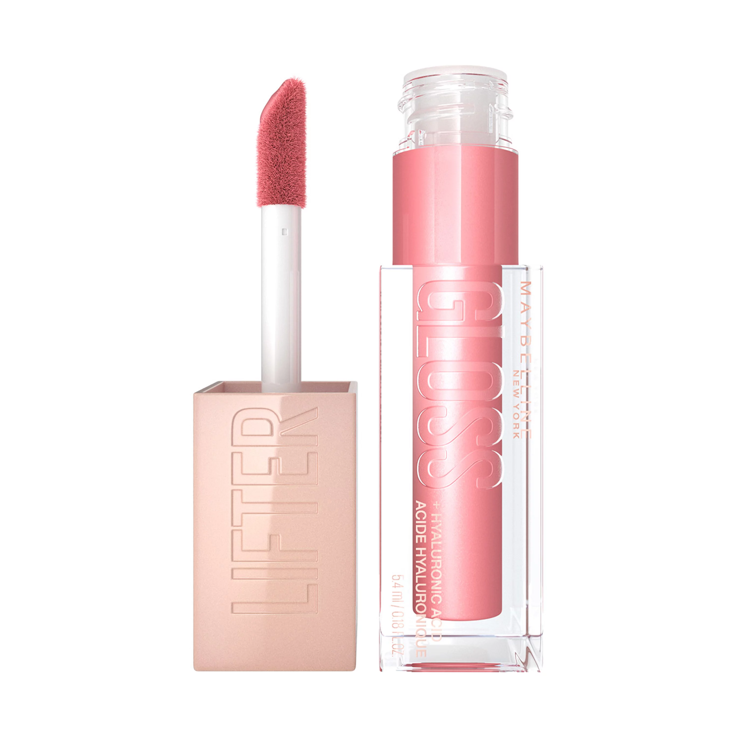 Maybelline NY Lifter Gloss 04 Silk szájfény, 5,4ml